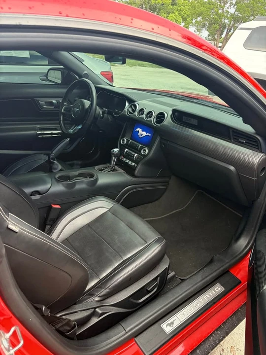 2022 Ford S550 Mustang - Image 4 of 6
