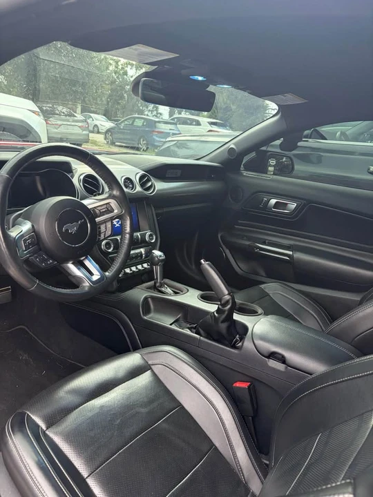 2022 Ford S550 Mustang - Image 3 of 6