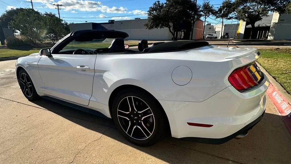 2022 Ford S550 Mustang - Image 4 of 7