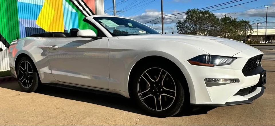 2022 Ford S550 Mustang - Image 2 of 7