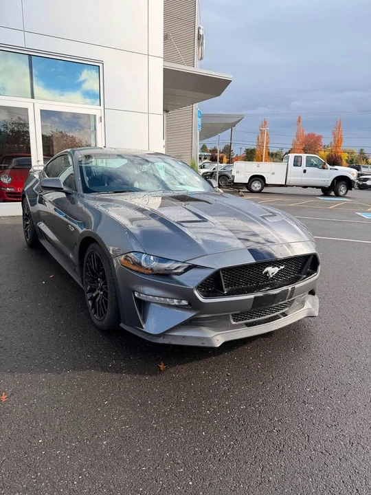 2022 Ford S550 Mustang - Image 2 of 7