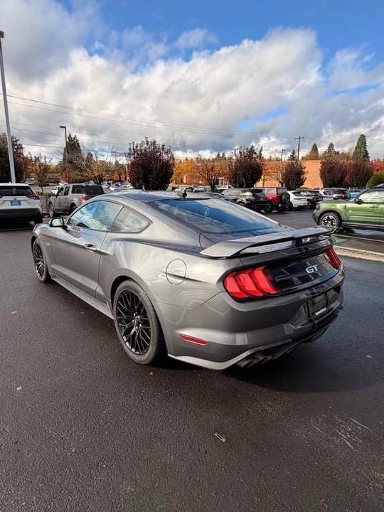2022 Ford S550 Mustang - Image 4 of 7