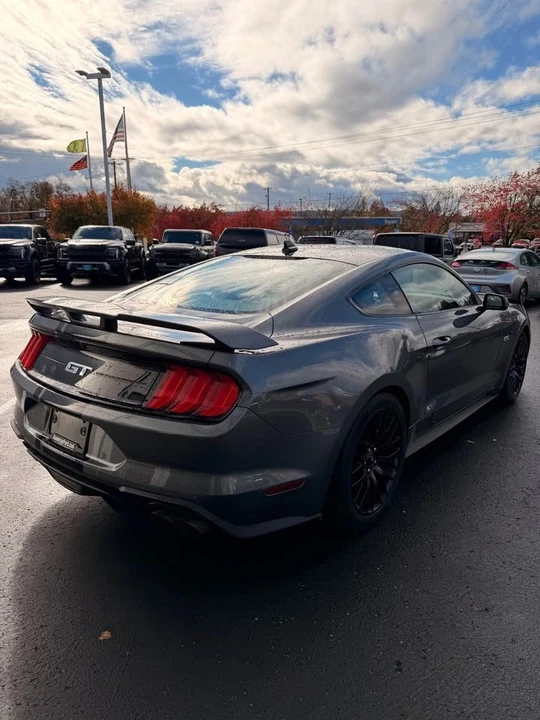 2022 Ford S550 Mustang - Image 5 of 7