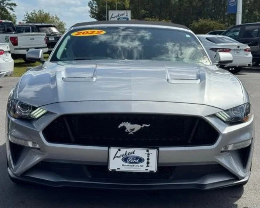 2022 Ford S550 Mustang - Image 4 of 10