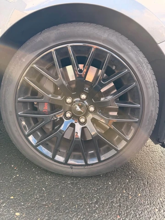 2022 Ford S550 Mustang - Image 6 of 7