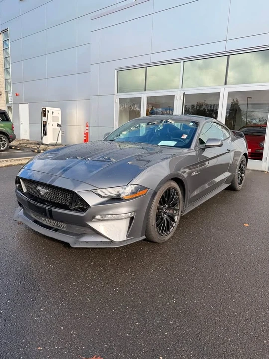 2022 Ford S550 Mustang - Image 3 of 7