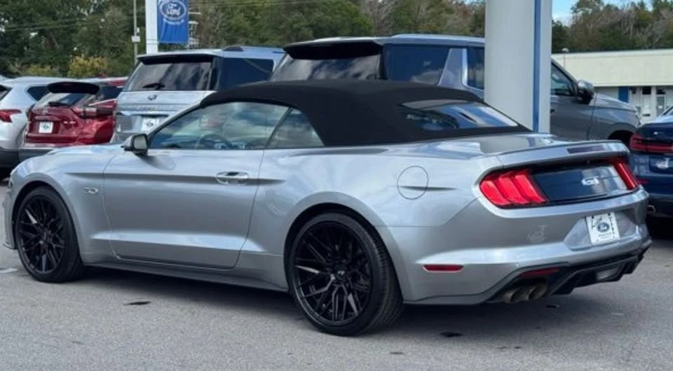 2022 Ford S550 Mustang - Image 2 of 10