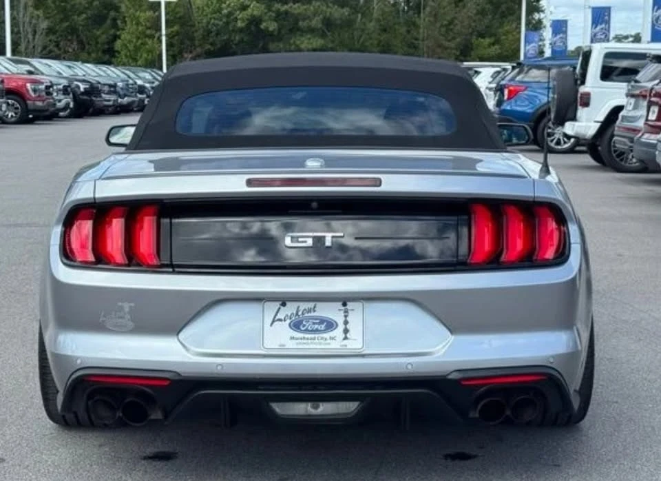 2022 Ford S550 Mustang - Image 3 of 10