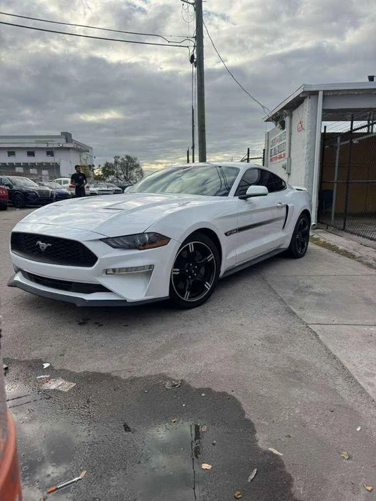 2022 Ford S550 Mustang - Image 5 of 5