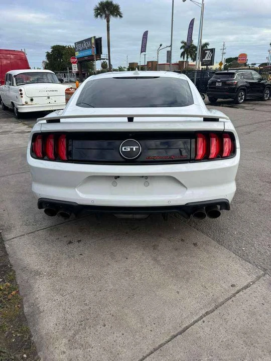 2022 Ford S550 Mustang - Image 4 of 5