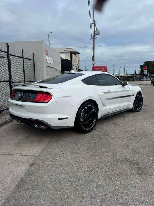2022 Ford S550 Mustang - Image 2 of 5