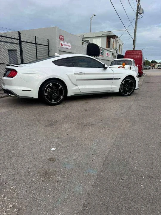 2022 Ford S550 Mustang - Image 3 of 5