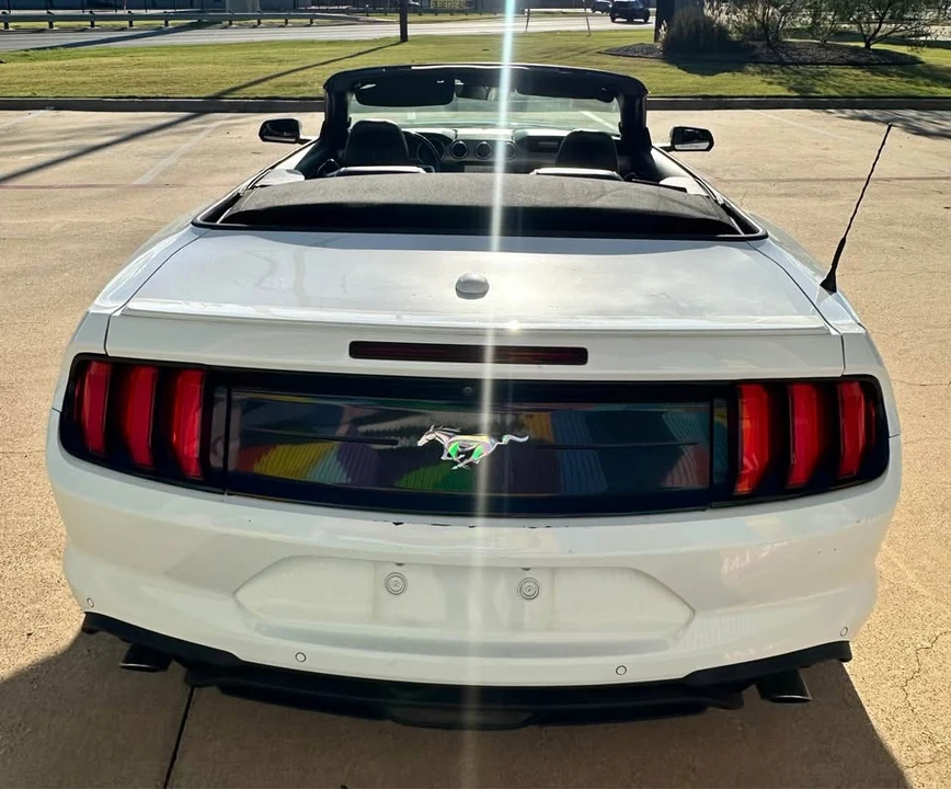 2022 Ford S550 Mustang - Image 3 of 7