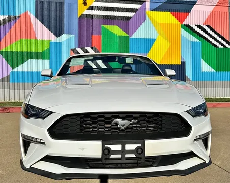 2022 Ford Mustang GT