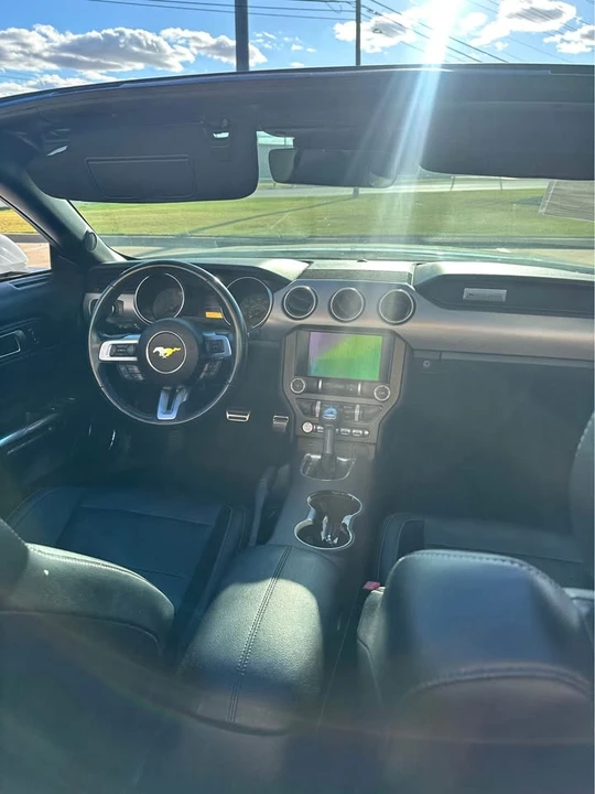 2022 Ford S550 Mustang - Image 5 of 7