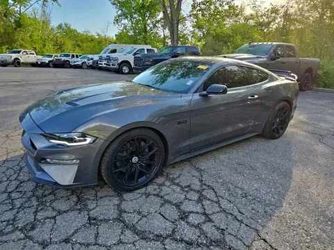 2022 Ford Mustang GT
