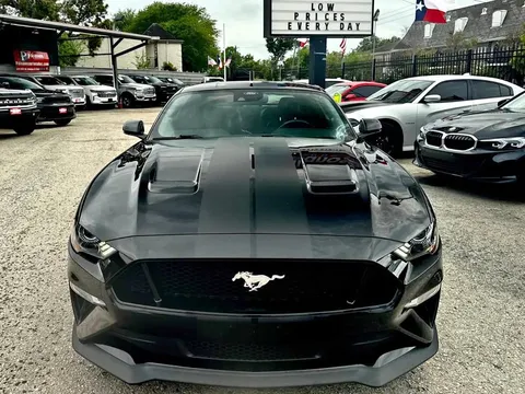 2022 Ford Mustang GT