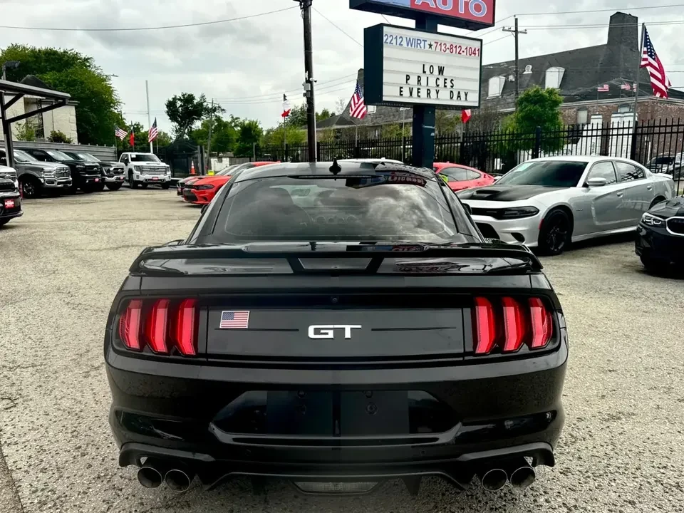 2022 Ford S550 Mustang - Image 3 of 5