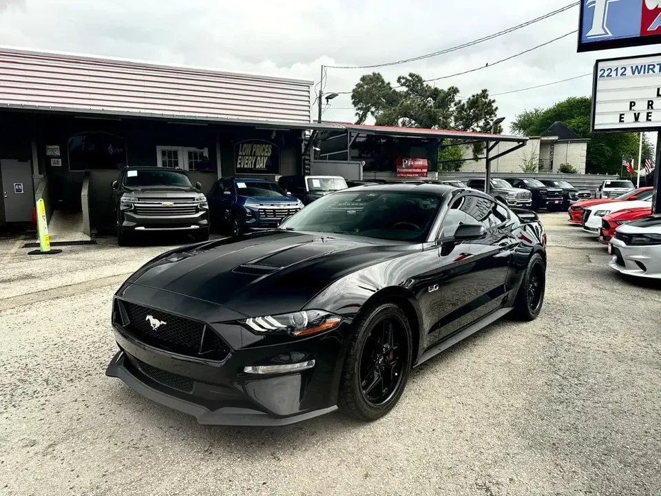 2022 Ford S550 Mustang - Image 2 of 5