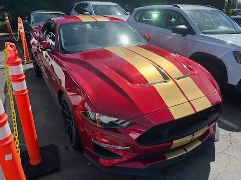 2022 Ford S550 Mustang GT - Image 2 of 12