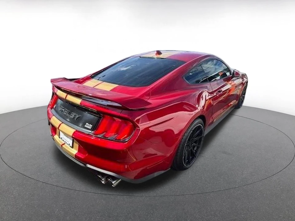 2022 Ford S550 Mustang GT - Image 3 of 12