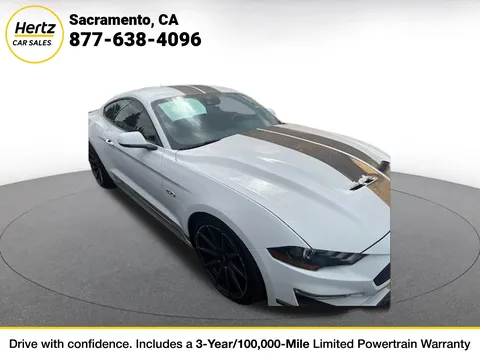 2022 Ford Mustang GT