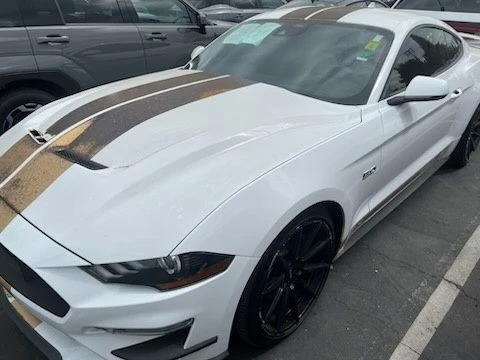 2022 Ford S550 Mustang GT - Image 2 of 12