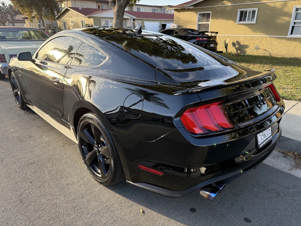 2022 Ford S550 Mustang - Image 9 of 12