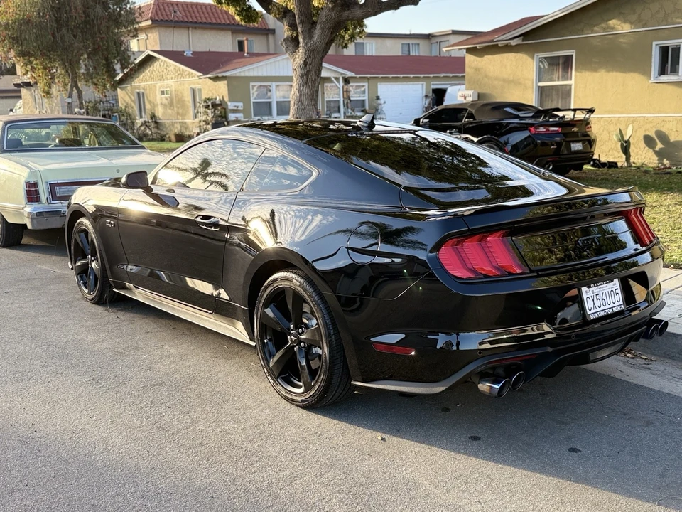 2022 Ford S550 Mustang - Image 8 of 12