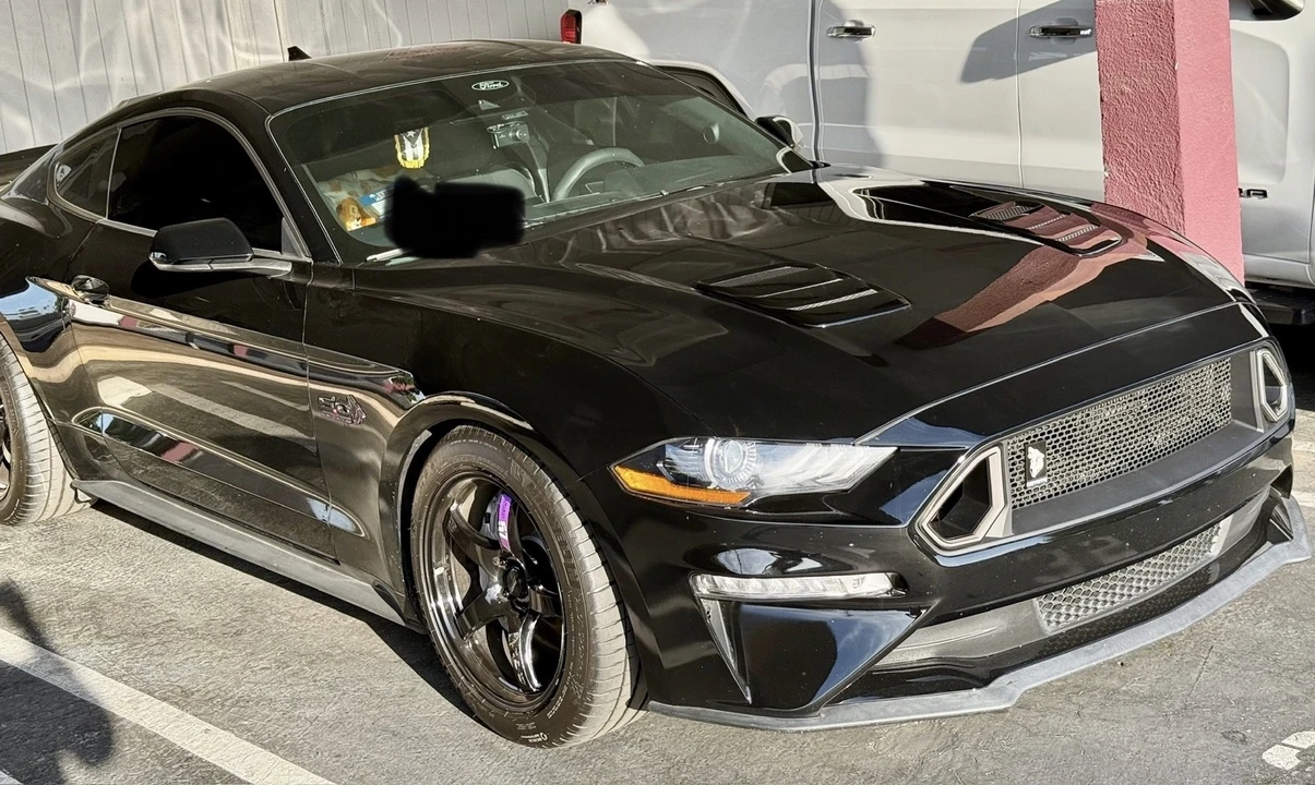 2022 Ford S550 Mustang - Image 5 of 12