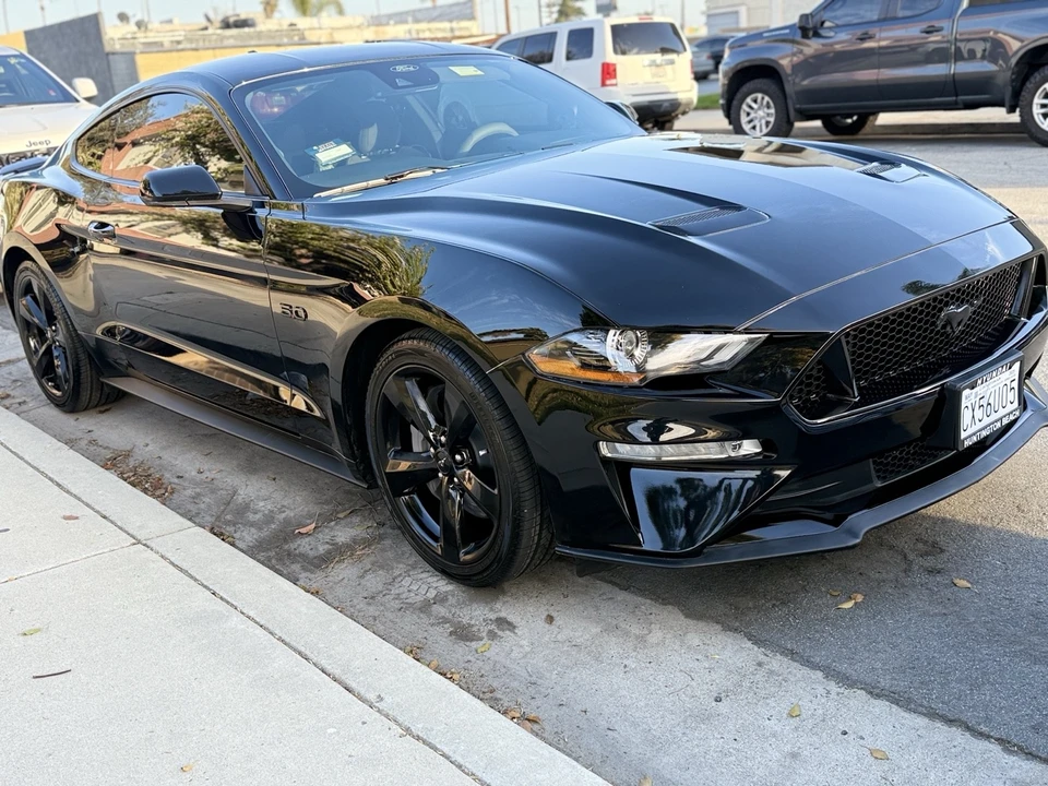 2022 Ford S550 Mustang - Image 12 of 12