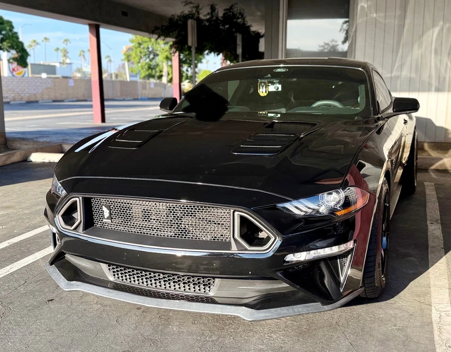 2022 Ford S550 Mustang - Image 3 of 12