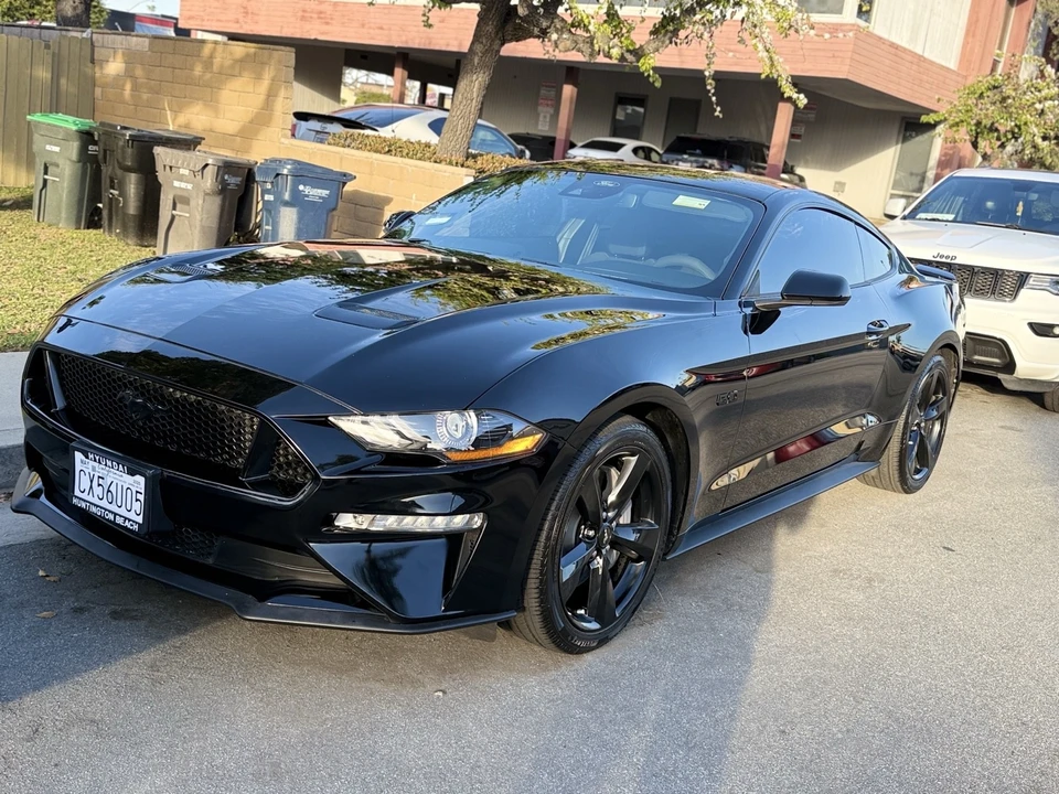 2022 Ford S550 Mustang - Image 10 of 12