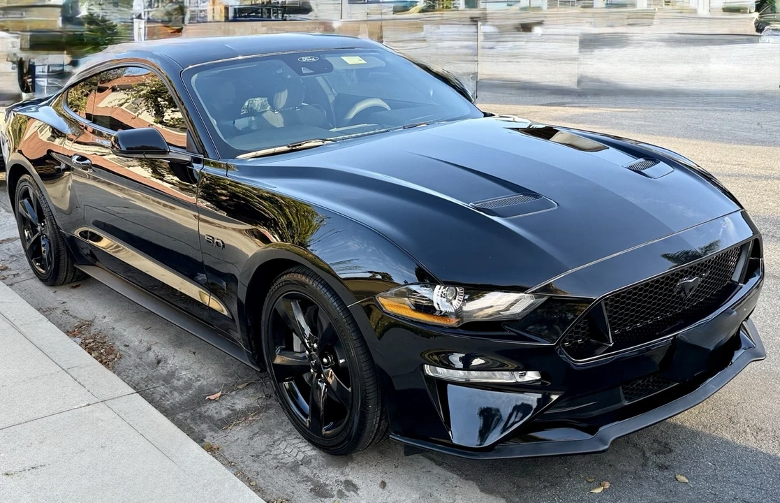 2022 Ford S550 Mustang - Image 11 of 12