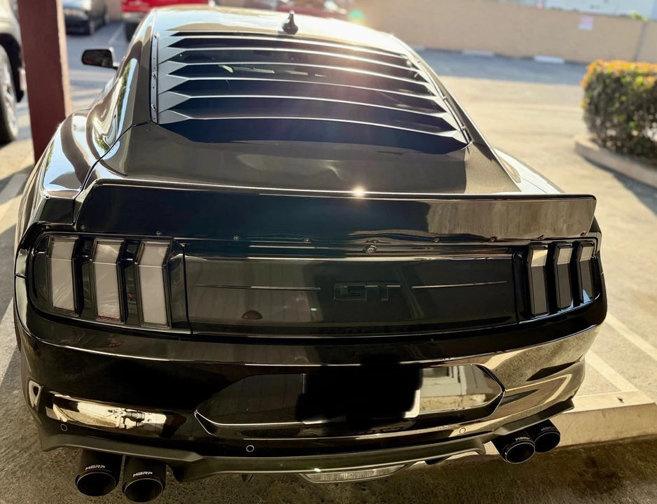 2022 Ford S550 Mustang - Image 4 of 12