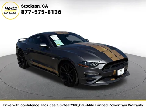 2022 Ford Mustang GT