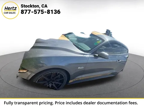 2022 Ford Mustang GT