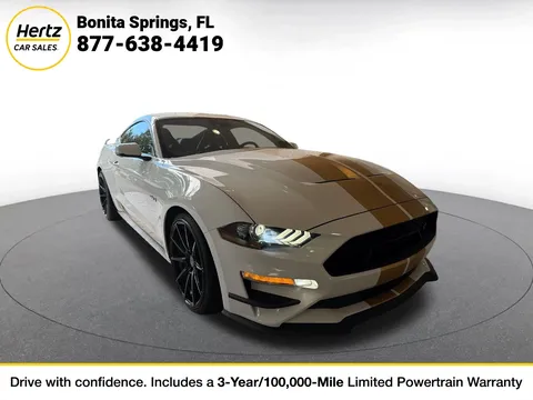 2022 Ford Mustang GT