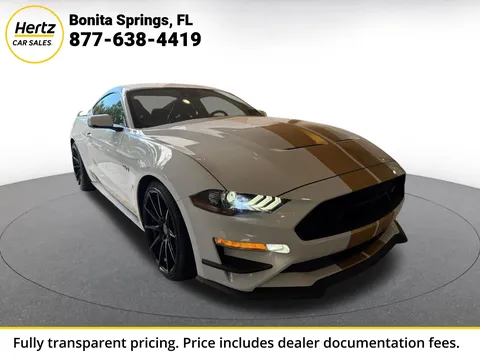 2022 Ford Mustang GT