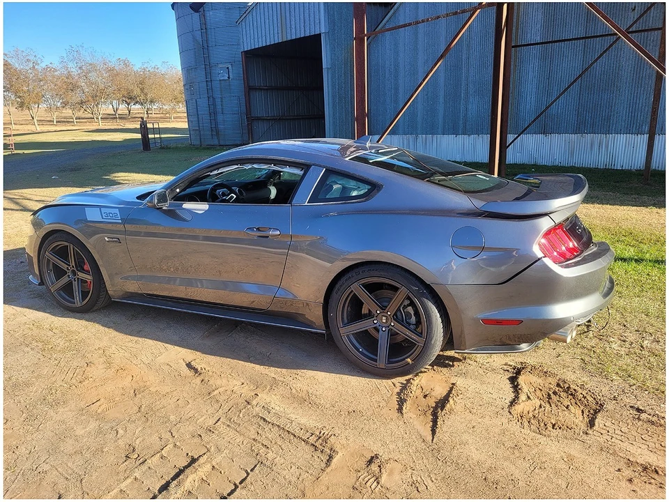 2022 Ford S550 Mustang - Image 2 of 21