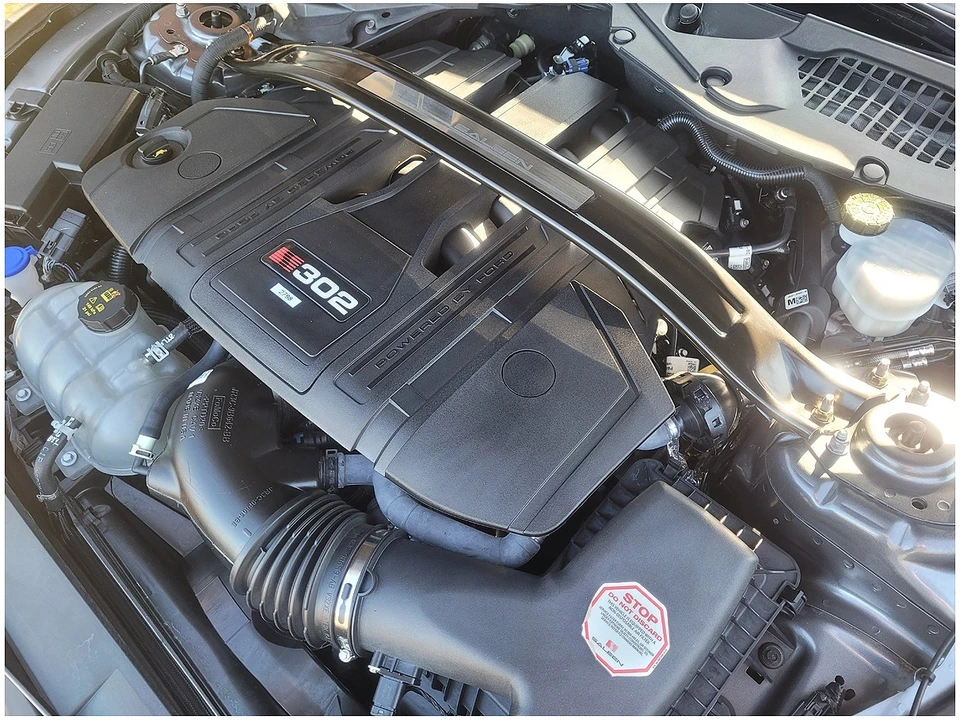 2022 Ford S550 Mustang - Image 11 of 21