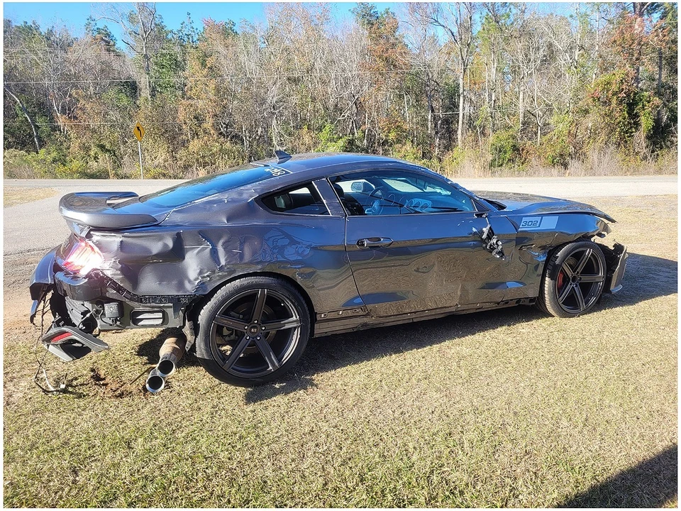 2022 Ford S550 Mustang - Image 4 of 21