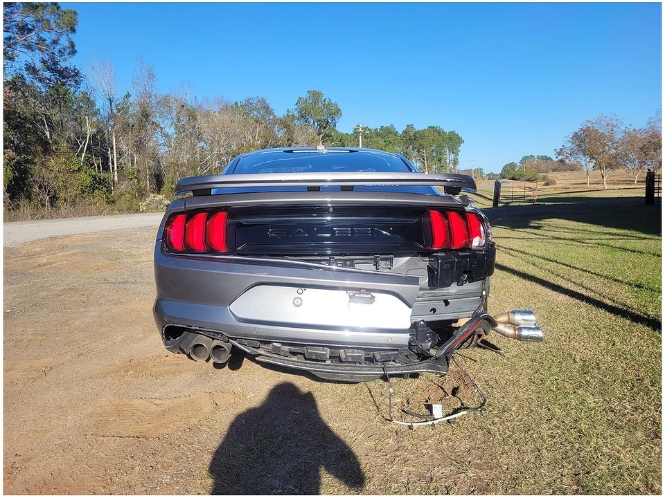 2022 Ford S550 Mustang - Image 3 of 21