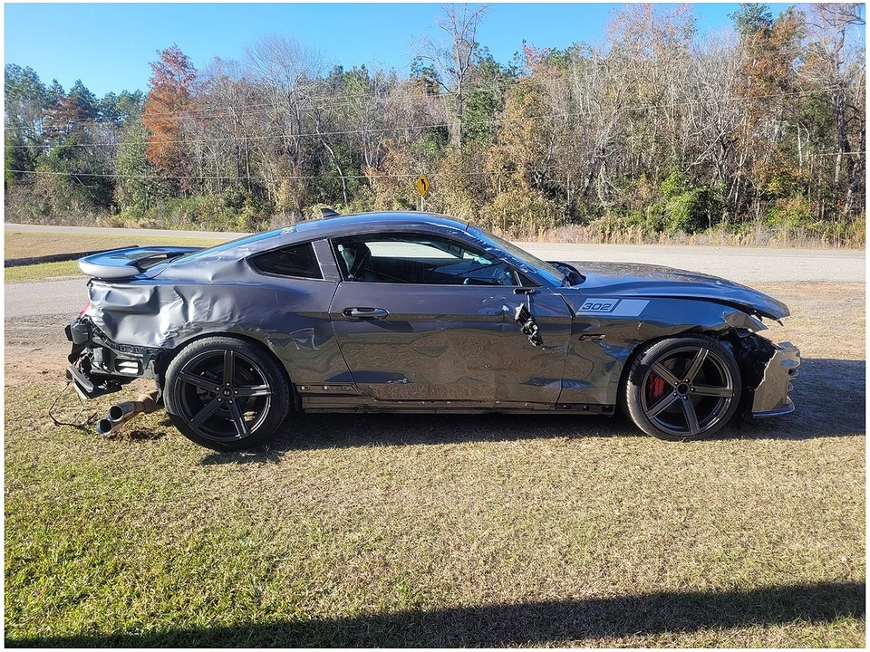 2022 Ford S550 Mustang - Image 5 of 21