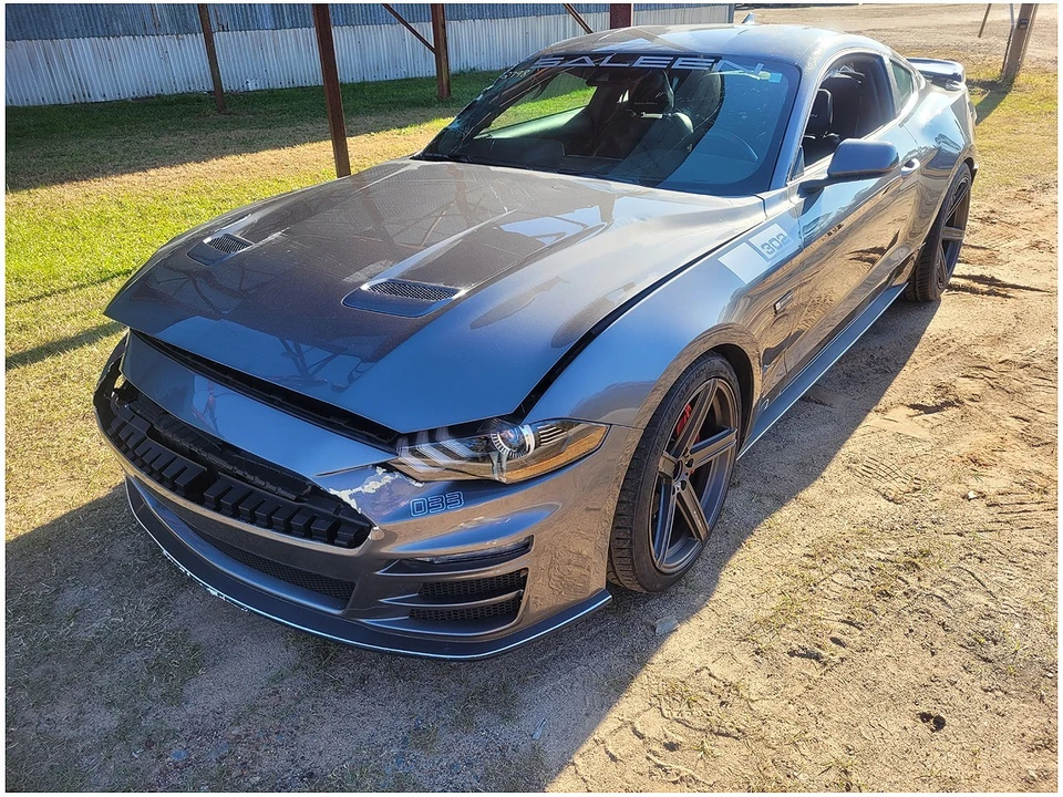 2022 Ford S550 Mustang - Image 8 of 21