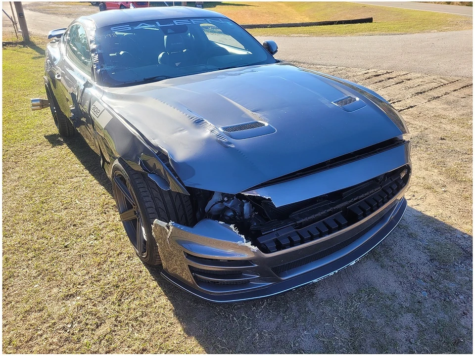 2022 Ford S550 Mustang - Image 7 of 21