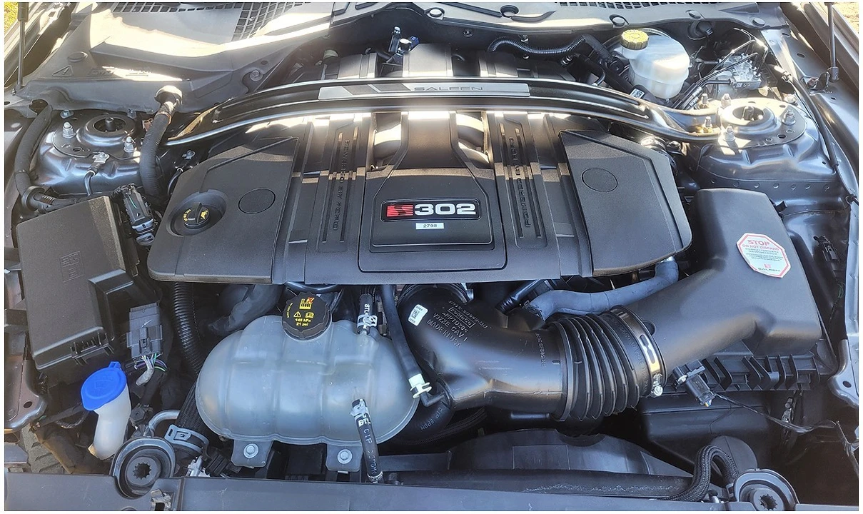 2022 Ford S550 Mustang - Image 14 of 21