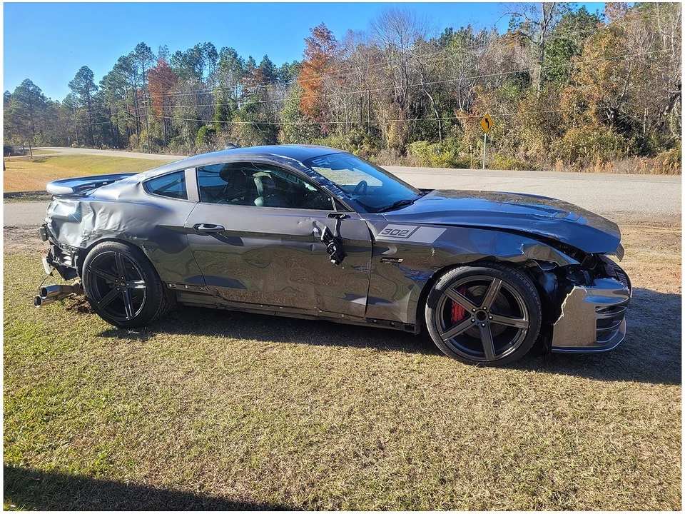 2022 Ford S550 Mustang - Image 6 of 21