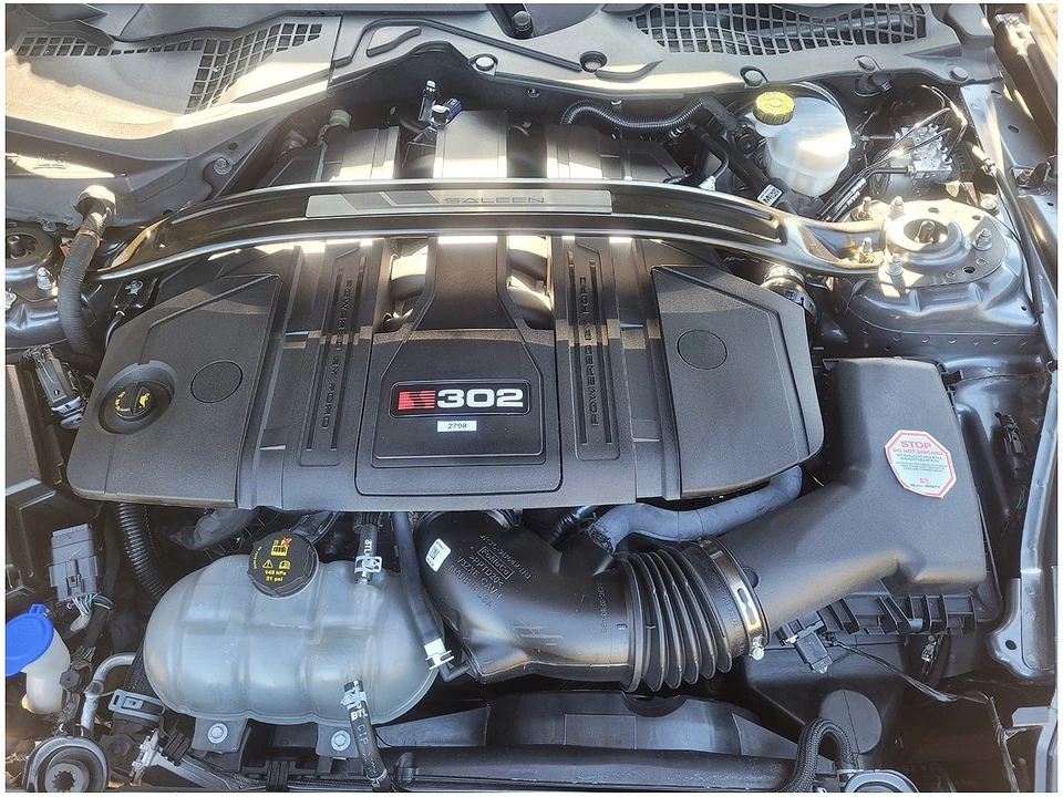 2022 Ford S550 Mustang - Image 9 of 21
