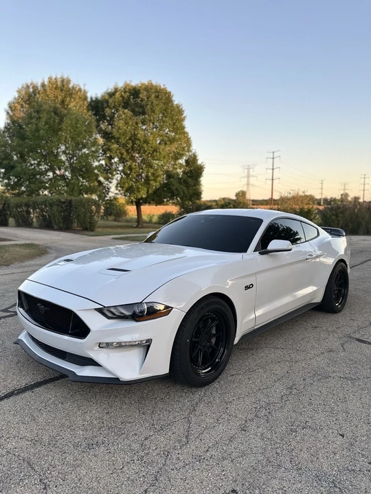 2022 Ford S550 Mustang - Image 2 of 10